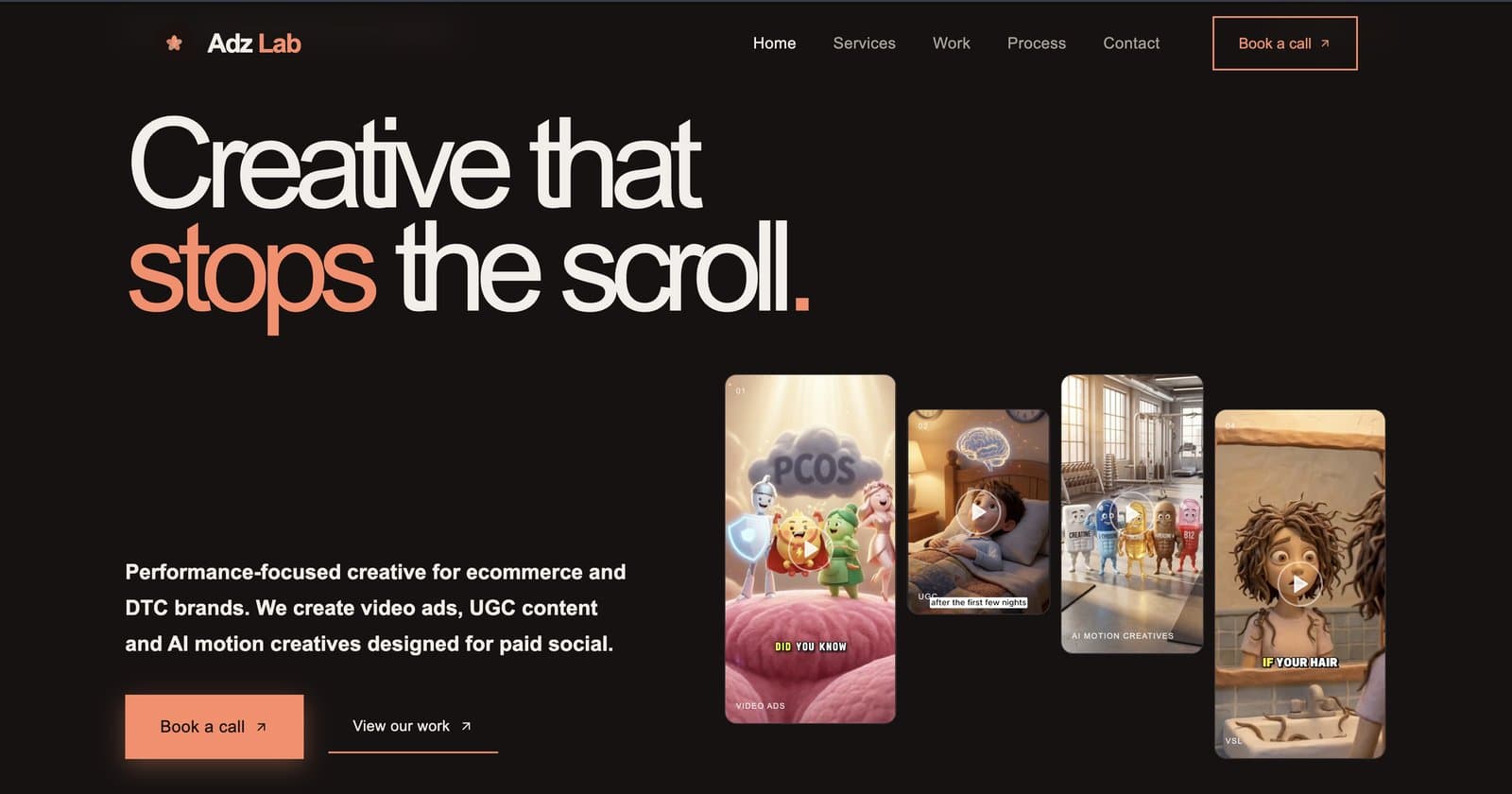 Adz Lab screenshot